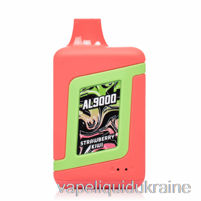 Vape Ukraine SMOK NOVO Bar AL9000 Disposable Strawberry Kiwi